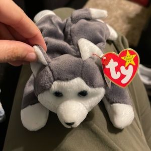 Ty Beanie Babie “Nanook” 1996